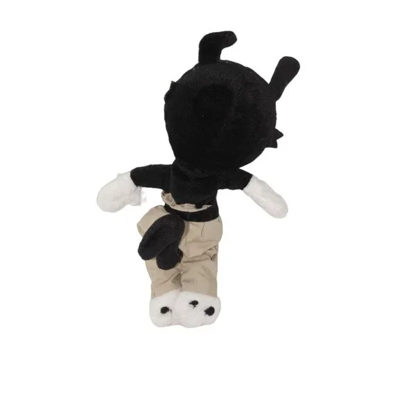 Vintage Warner Bros Studio Store Stuffed Plush Beanbag Yakko Animaniacs Toy - Picture 3 of 4